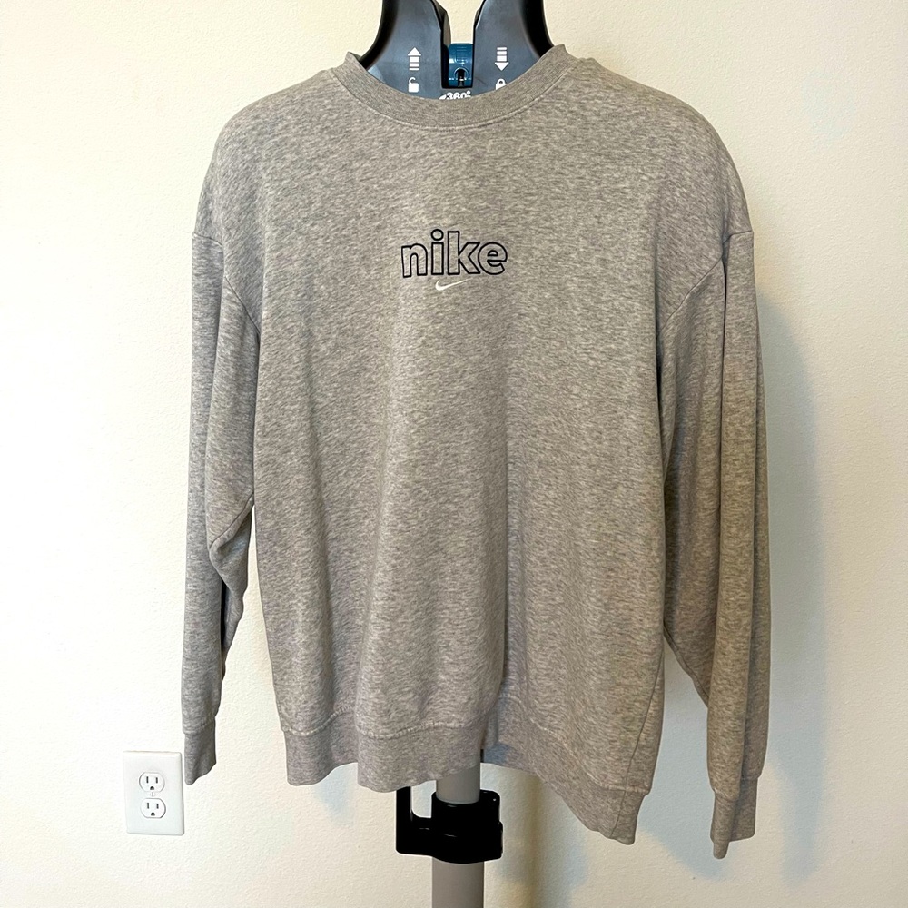 Nike sweater